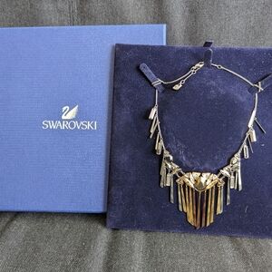 Swarovski necklace